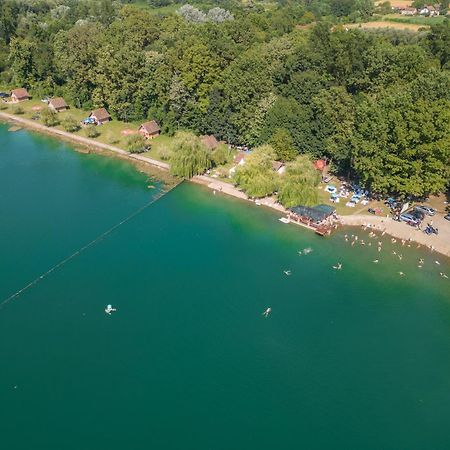 Laguna Club Lake Resort Donji Zabar Kültér fotó